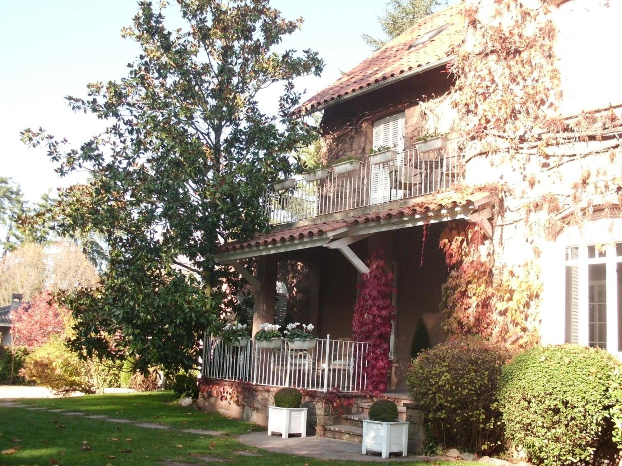 Hotel Xalet La Coromina Viladrau Exterior foto